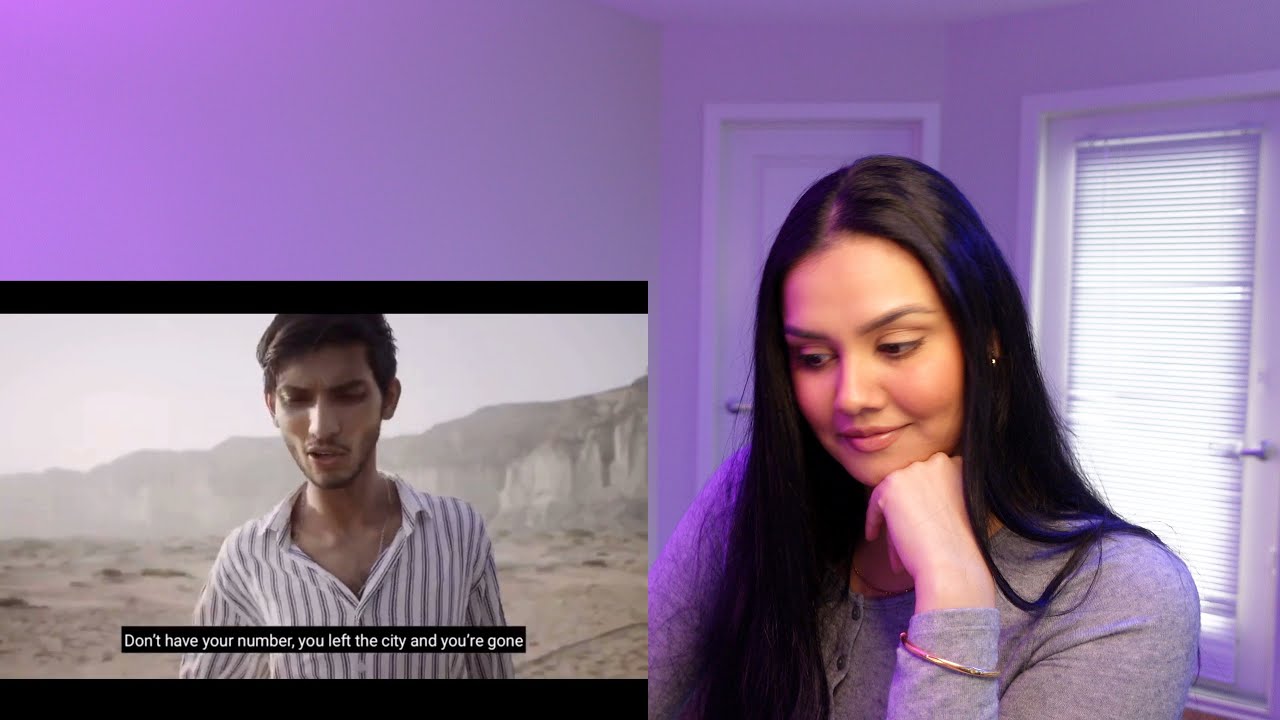 GUMAAN - Young Stunners | Talha Anjum | Talhah Yunus | Jokhay (Official Music Video) REACTION