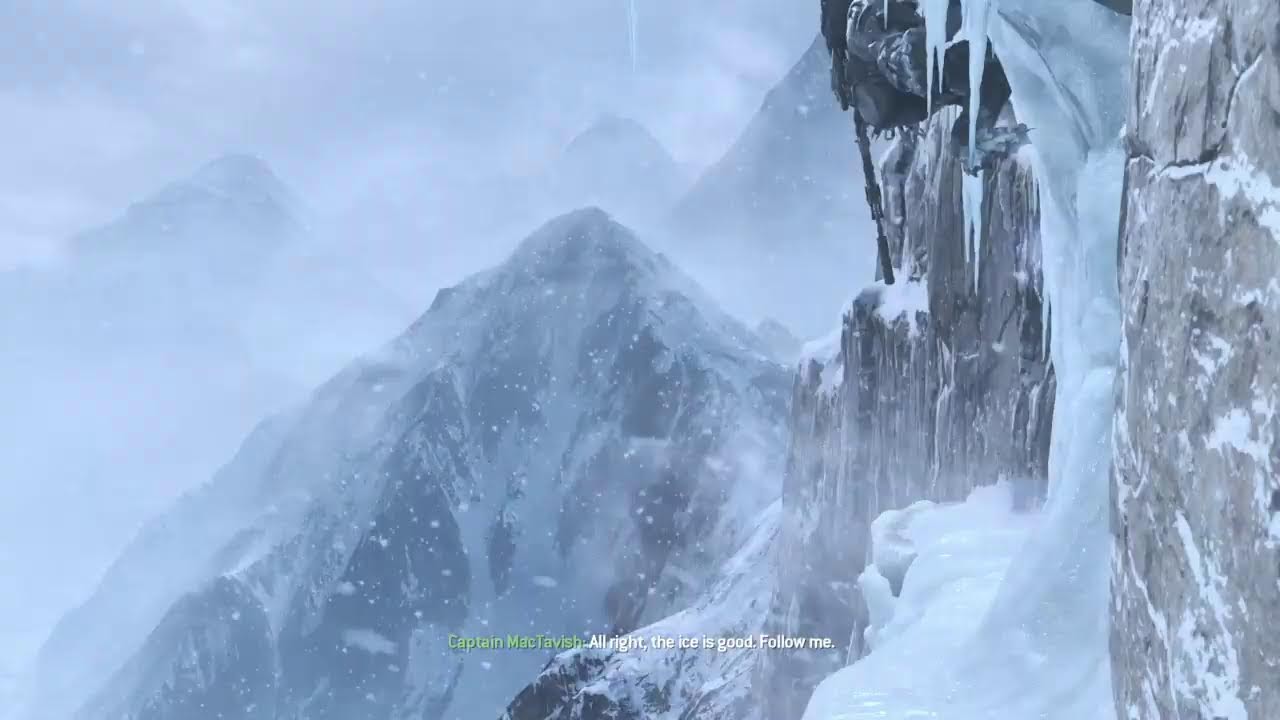 Mw2 remaster while in vc with friend