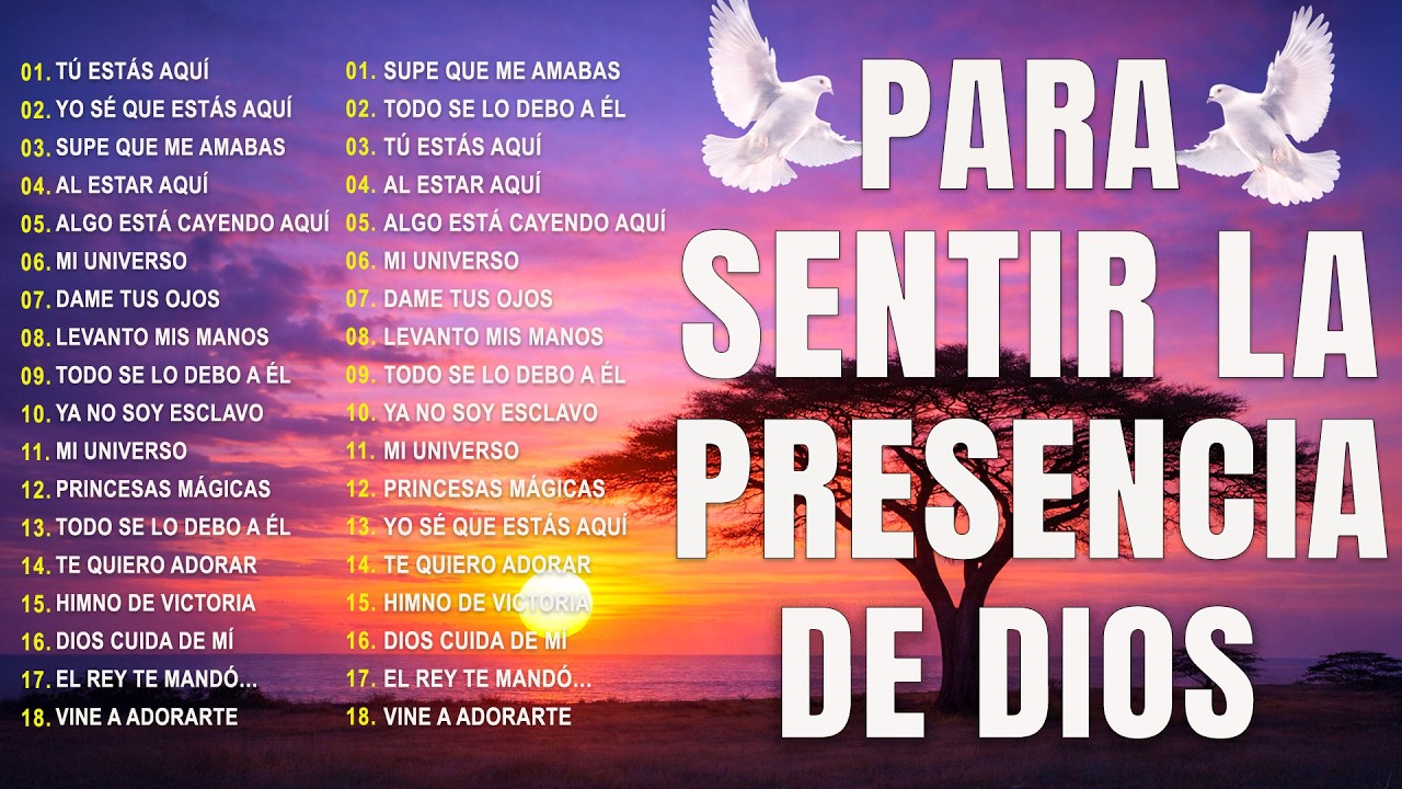 LA CANCIÓN CRISTIANA MAS HERMOSA DEL MUNDO || INTENTA ESCUCHAR ESTA CANCIÓN SIN LLORAR