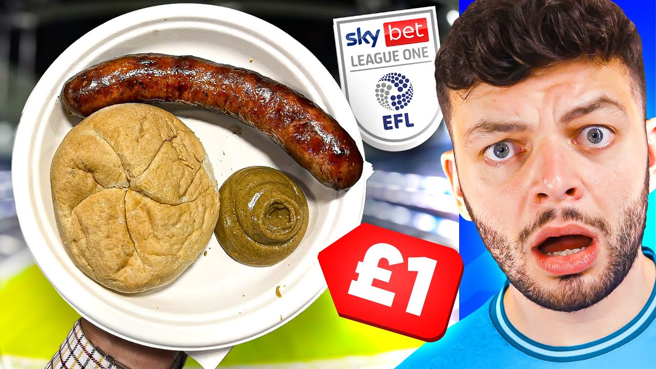 This is the WORST Footy Scran I've EVER seen...