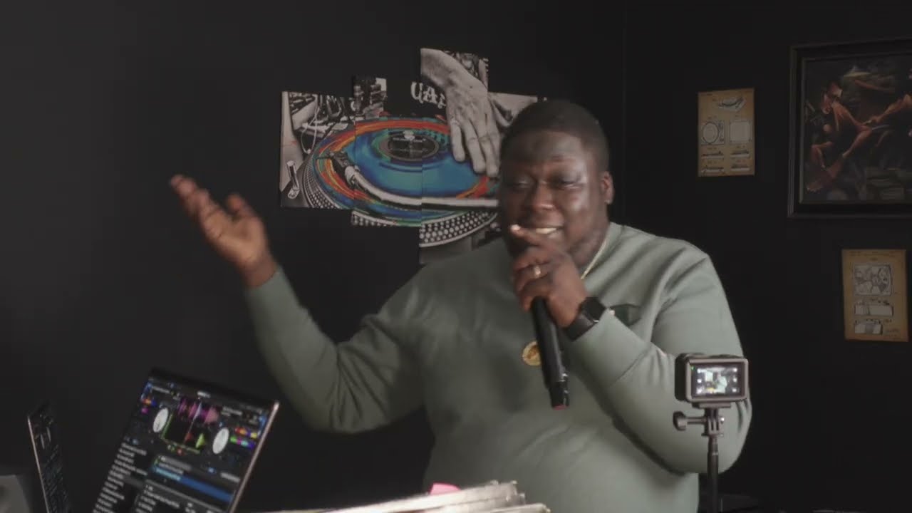 Beats & Krates episode 2 | Brought to you by DJ KMIL | featuring DJ Mydnite AKA MR 12AM