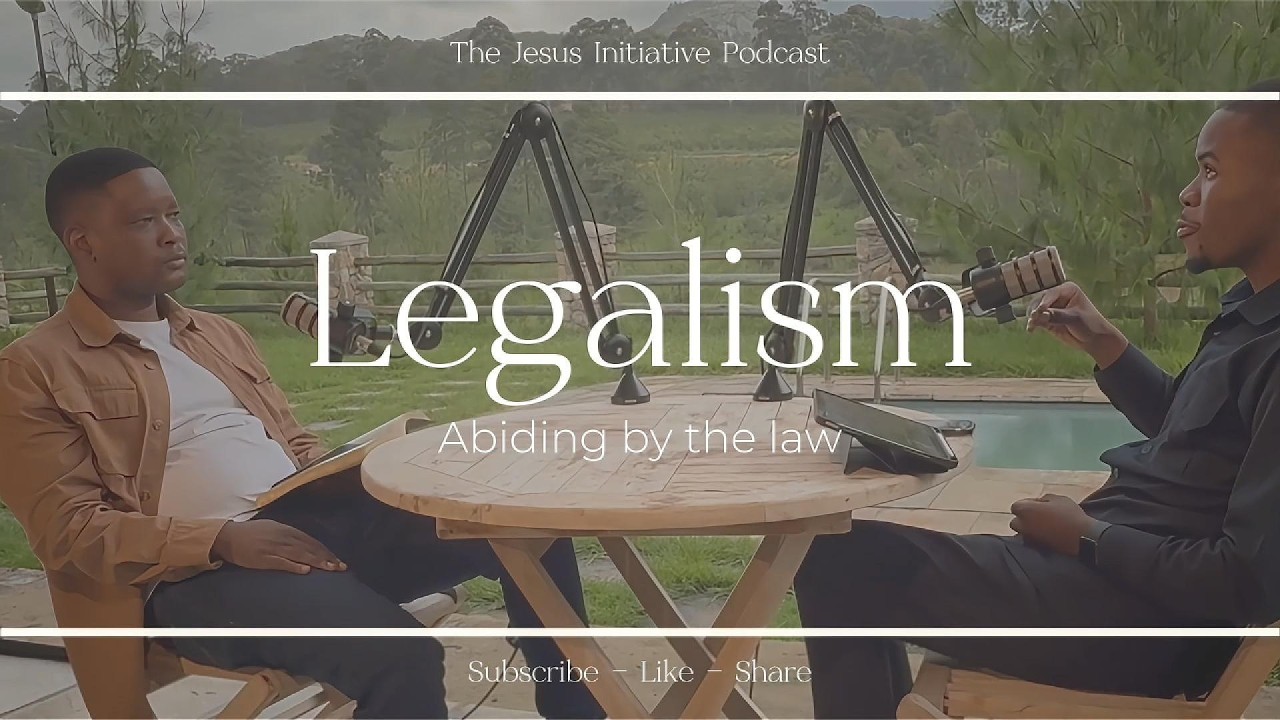 Legalism Abiding by the law.