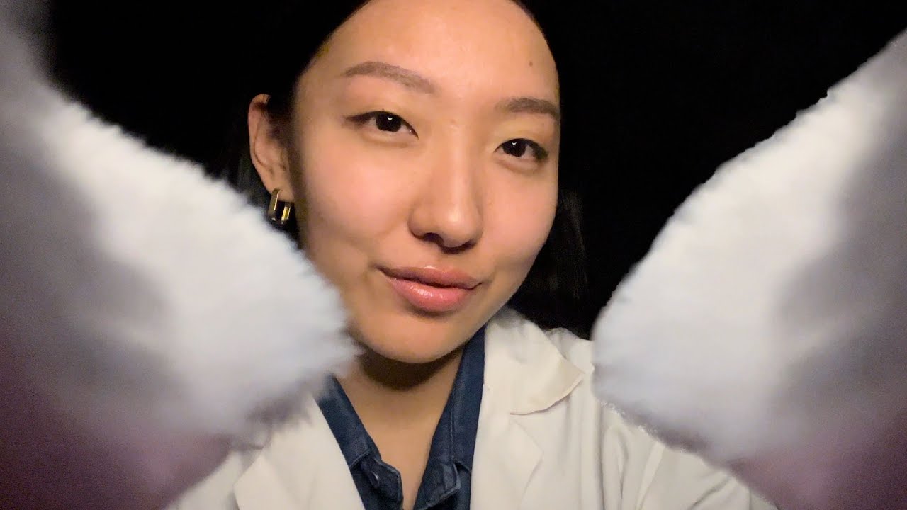 ASMR Scientist Turns you into a Bunny 🐰🐇 (Experimenting on You 💉)