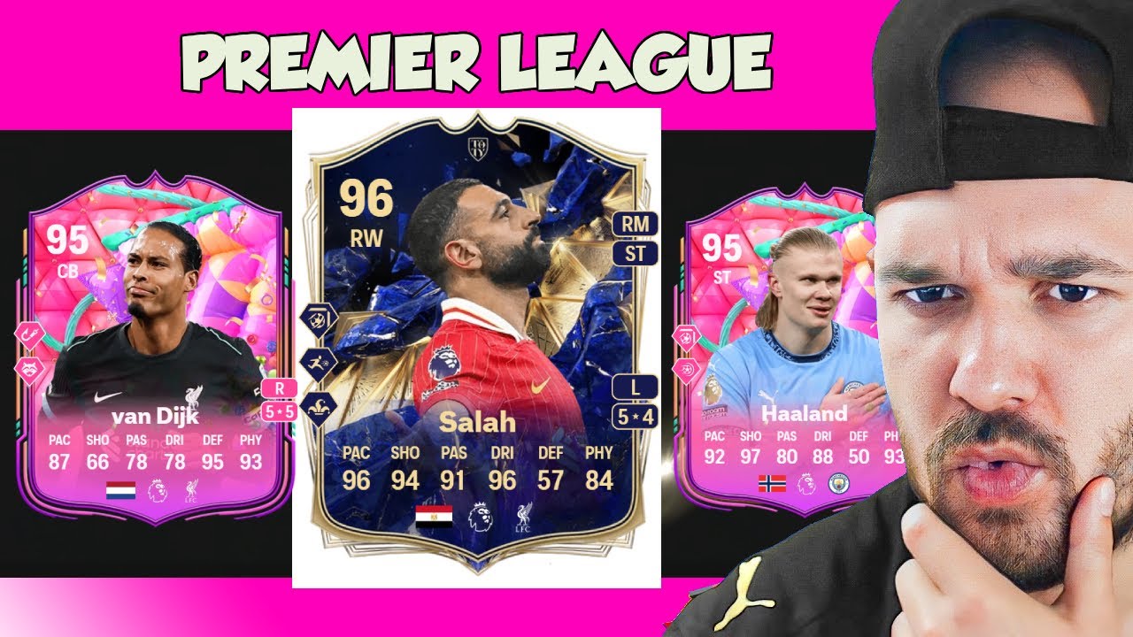 Draftul Premier League !