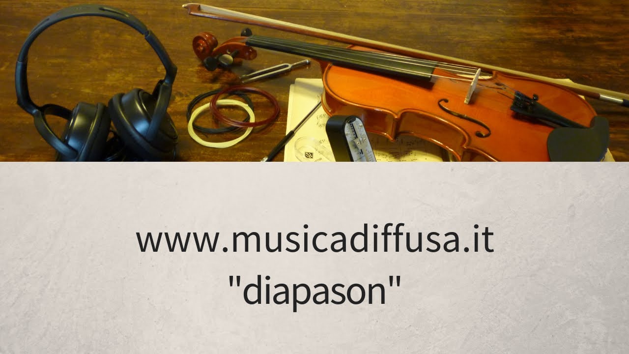 diapason