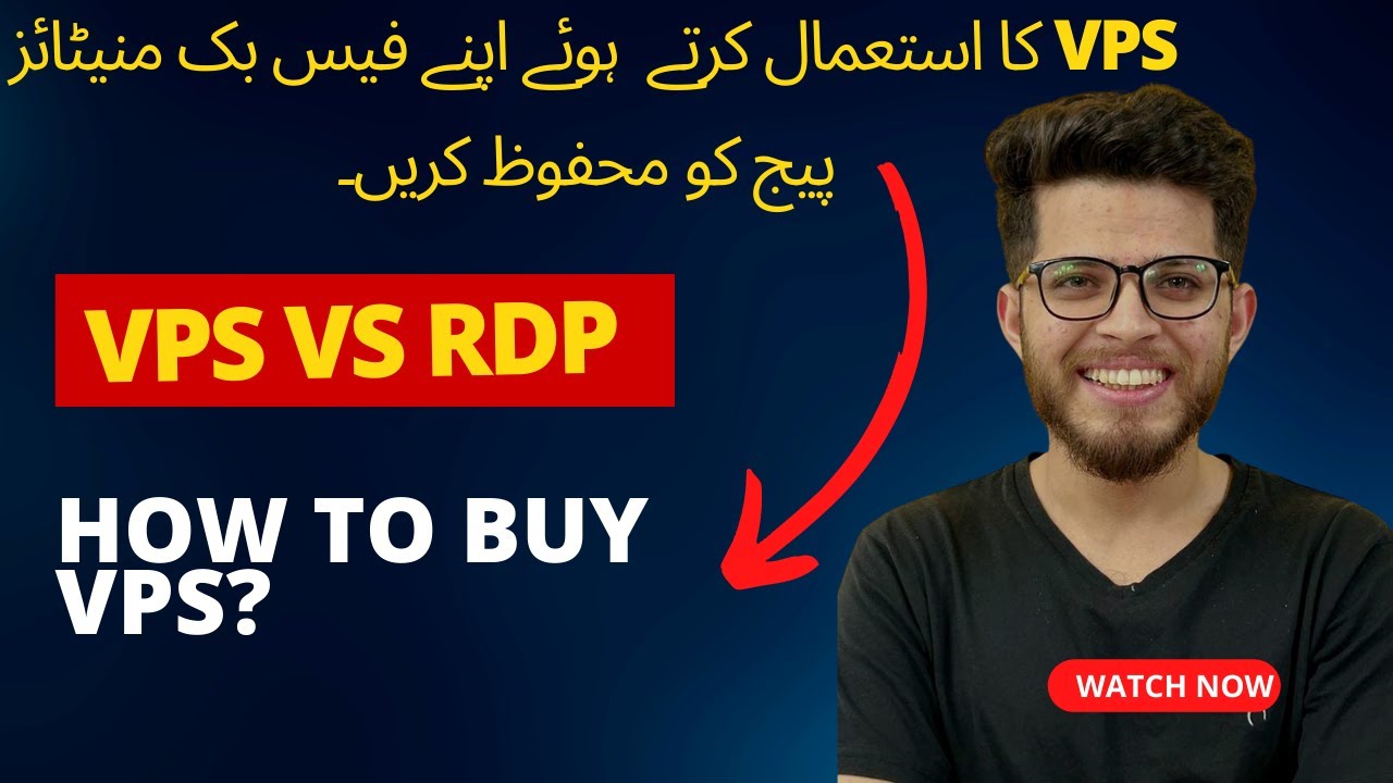 VPS vs RDP Ultimate Hosting Showdown | Which is Better for You