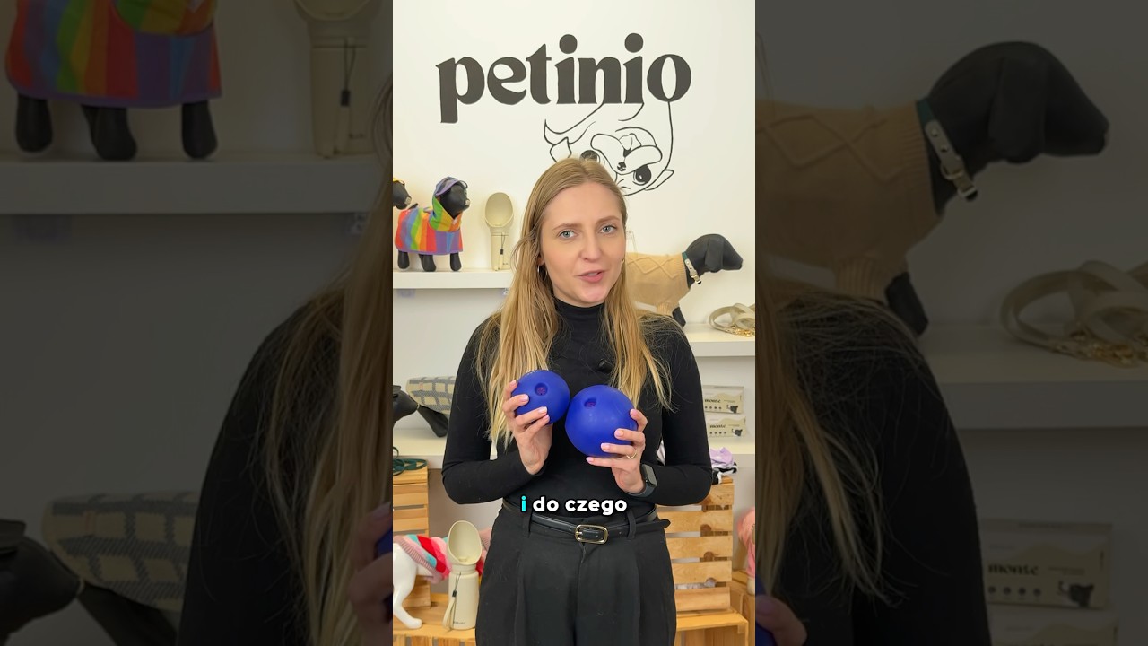 Jak myślisz co to takiego? Daj znać w komentarzu! 🐶