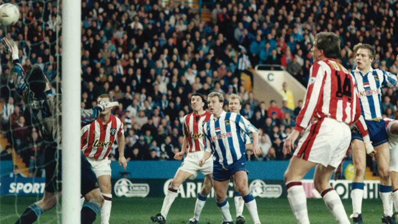 CLASSIC: Sheffield Wednesday 3-1 Sheffield United | 1993/94