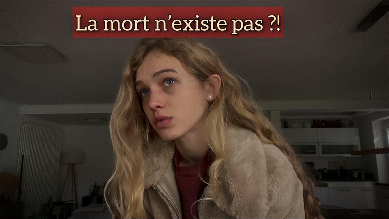 La conscience ne meurt jamais….Tout est toi