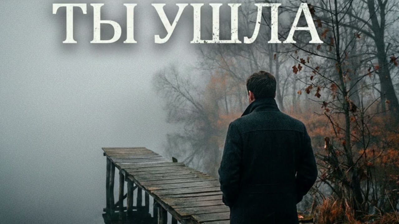 🎶 ТЫ УШЛА 💔 Растворилась в тумане осеннем