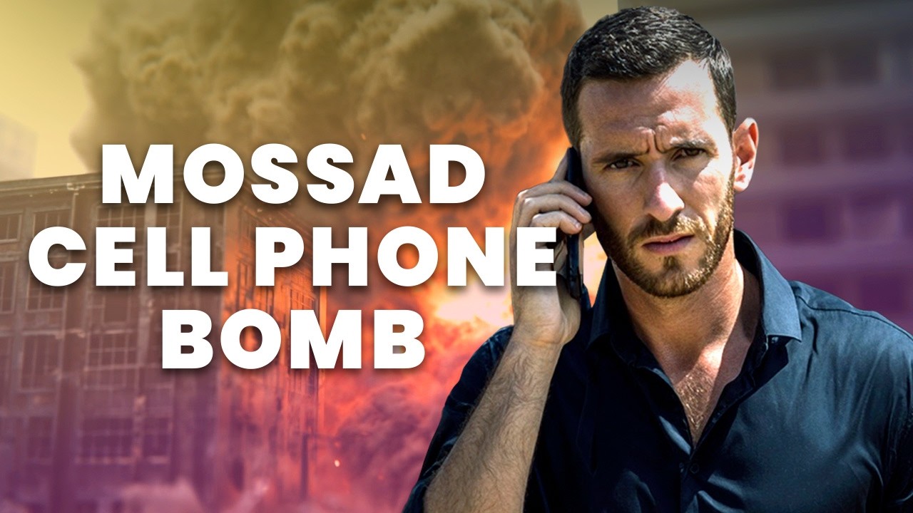 Is the Mossad the World's Most Elite Spy Agency? | Unpacked