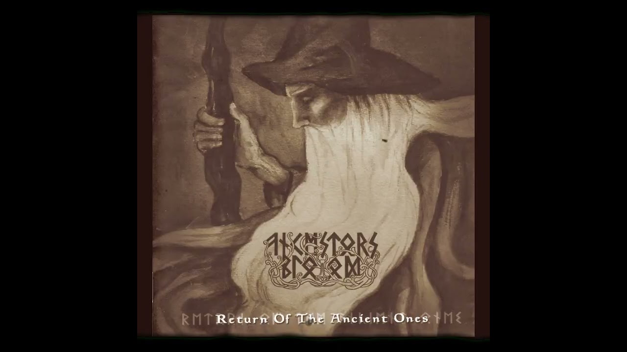 Ancestors Blood - Fatherland (Full 2008)