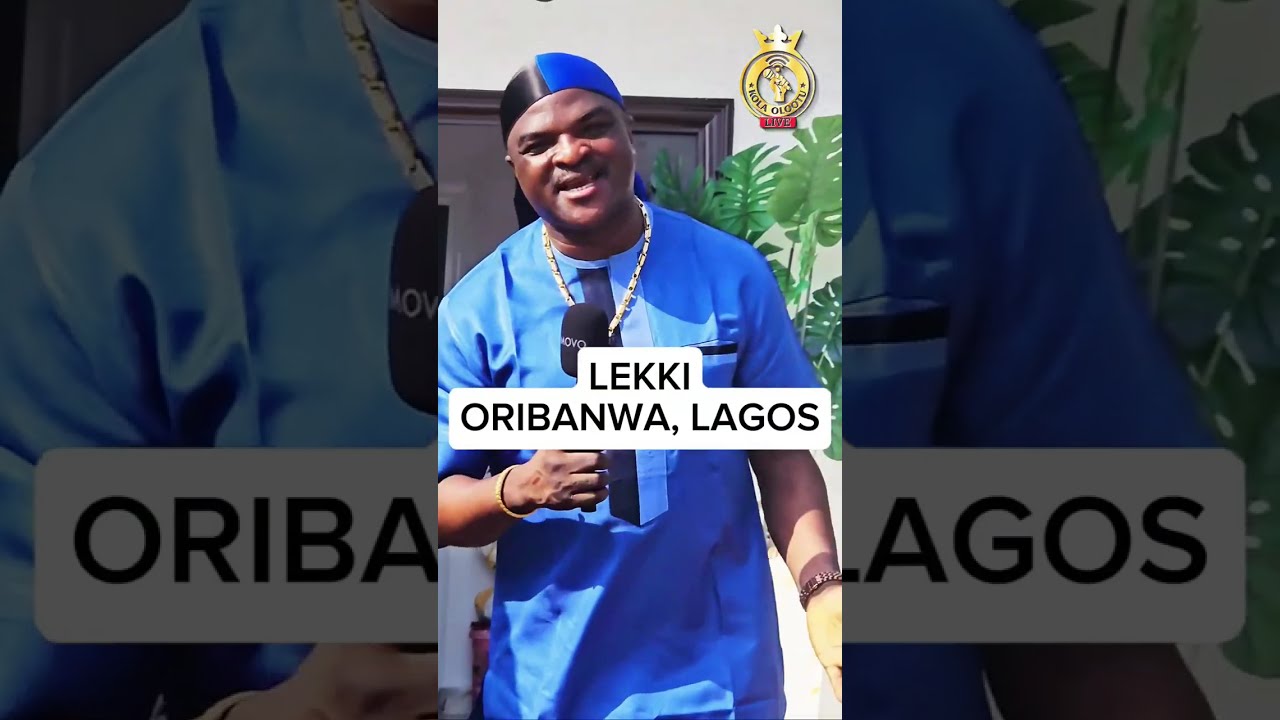 Vist to my Lekki Mansion