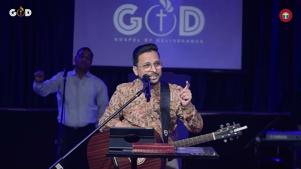 The STRENGTH Inside Us | Rev. Anish Masih | Sunday Service | ABC-GOD Ministries