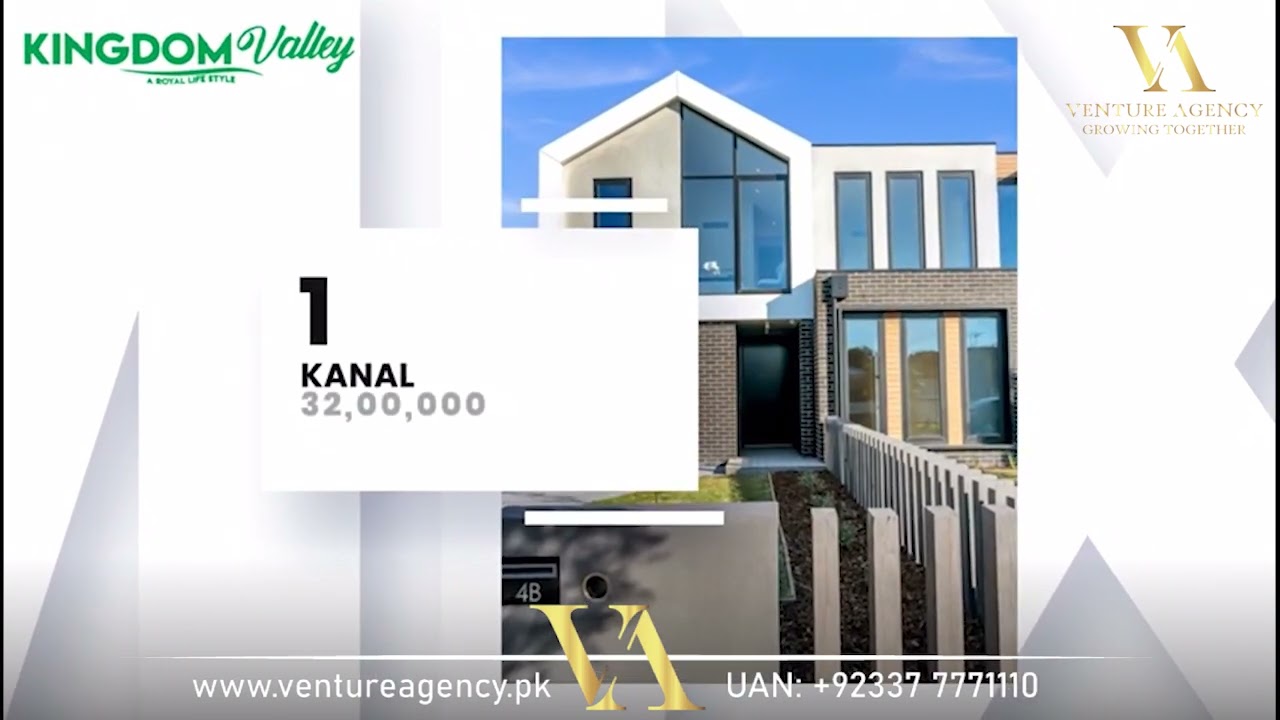 Executive Block Kingdom Valley