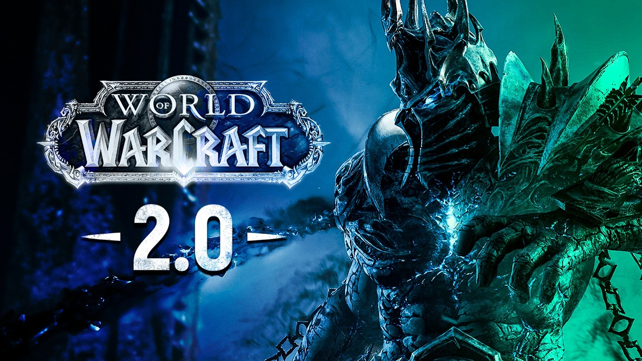 World of Warcraft 2 - Вскрылась правда! Бывший лидер Blizzard прервал молчание!