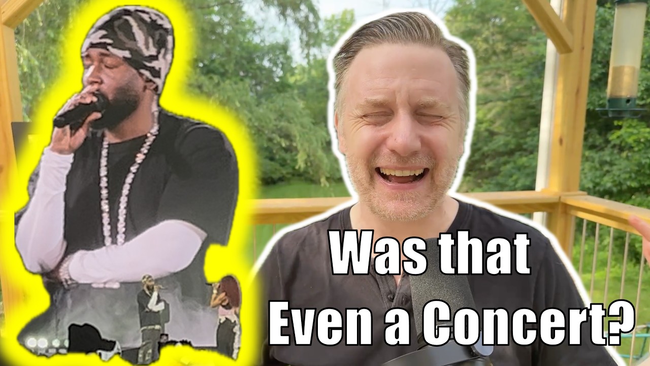 How good was the GNX tour?  Kendrick Lamar & SZA Concert Analysis (Hershey Park, June 16, 2025)