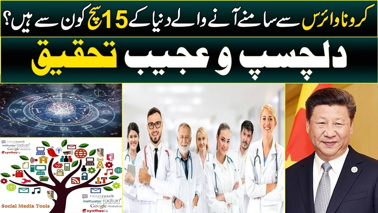FIFTEEN Unique Facts about WORLD || Umer Inam