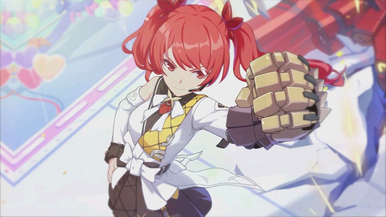 崩壊3rd - アイドル決勝戦 プロローグ&アイドル紹介