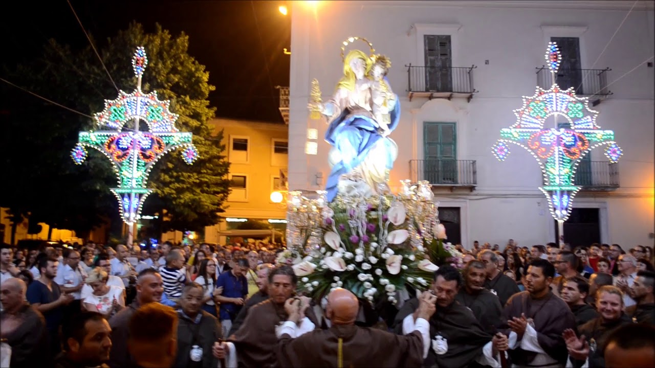 San Severo (Fg) - BEATA VERGINE DEL CARMELO 2018