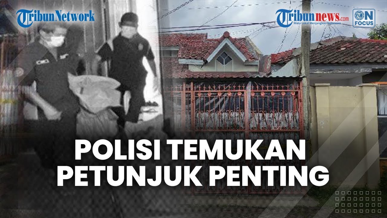 🔴Deretan Peristiwa sebelum Keluarga di Kalideres Ditemukan Tewas, Polisi Temukan Petunjuk Penting