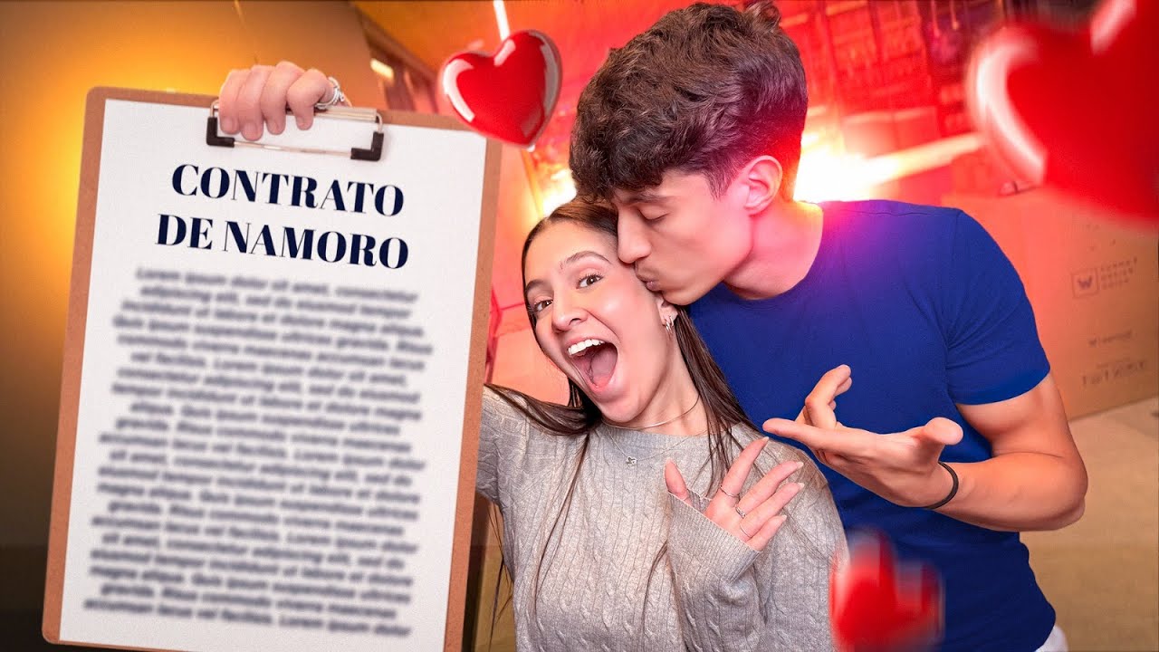 CONTRATO DE NAMORO