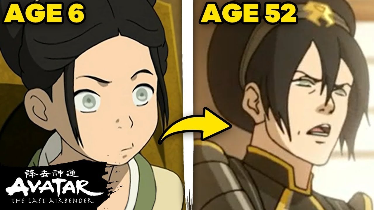 Toph Beifong's Complete Timeline in Avatar and Beyond! 🔩 | Avatar: The Last Airbender