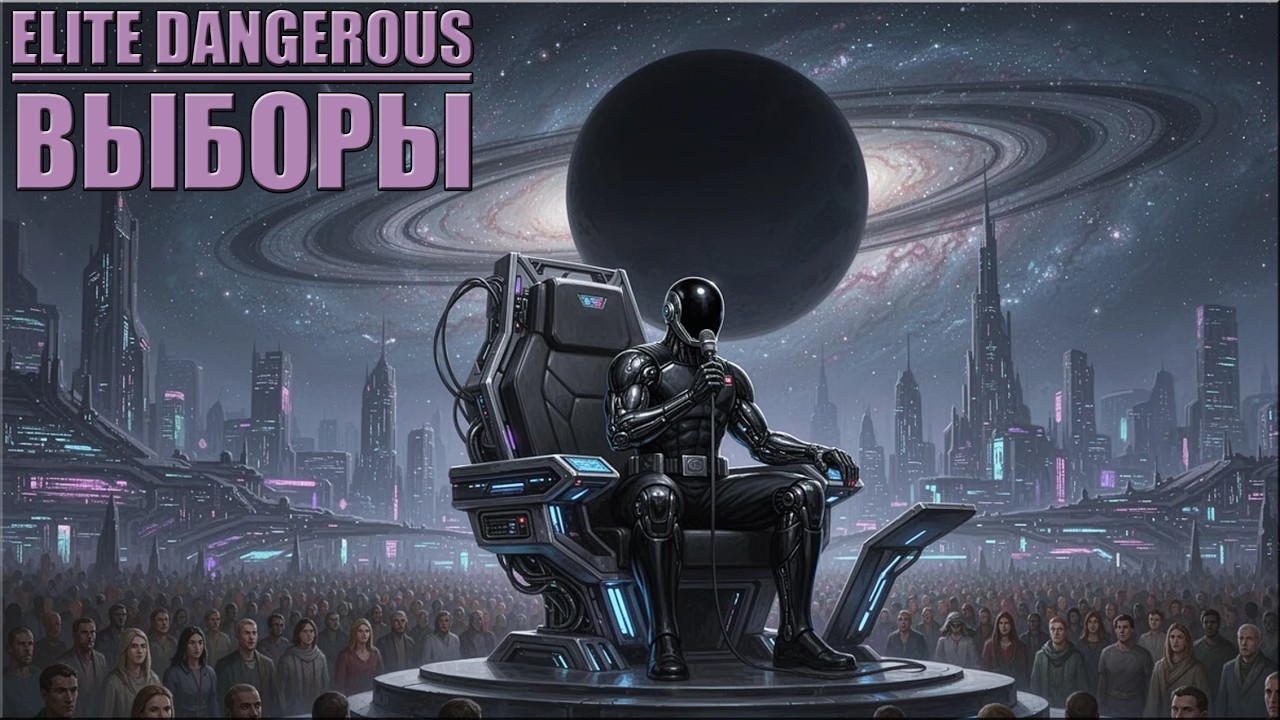 ВЫБОРЫ | ELITE DANGEROUS