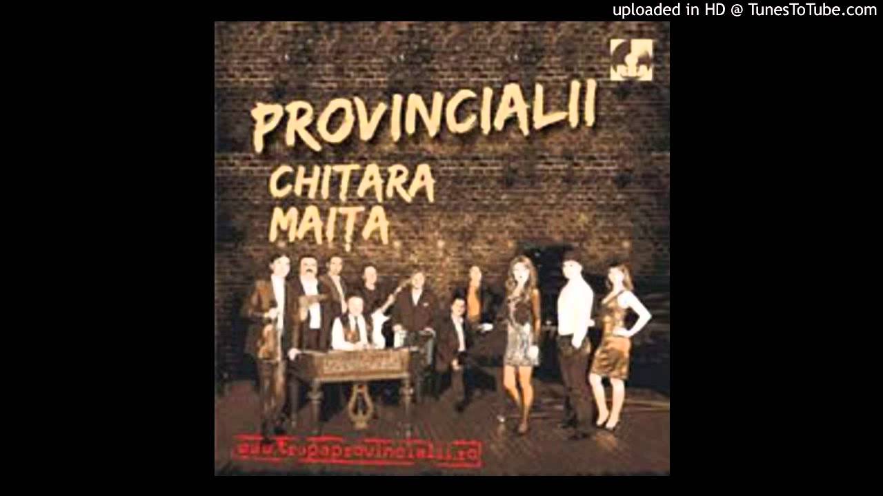 03 - 03 Provincialii - Inima nu fi de piatra