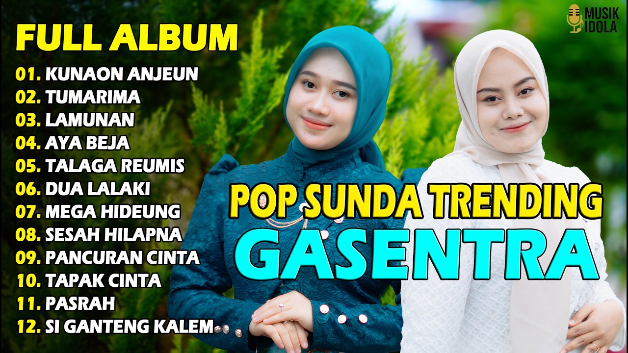 POP SUNDA FULL ALBUM GASENTRA NINA & NANIH 