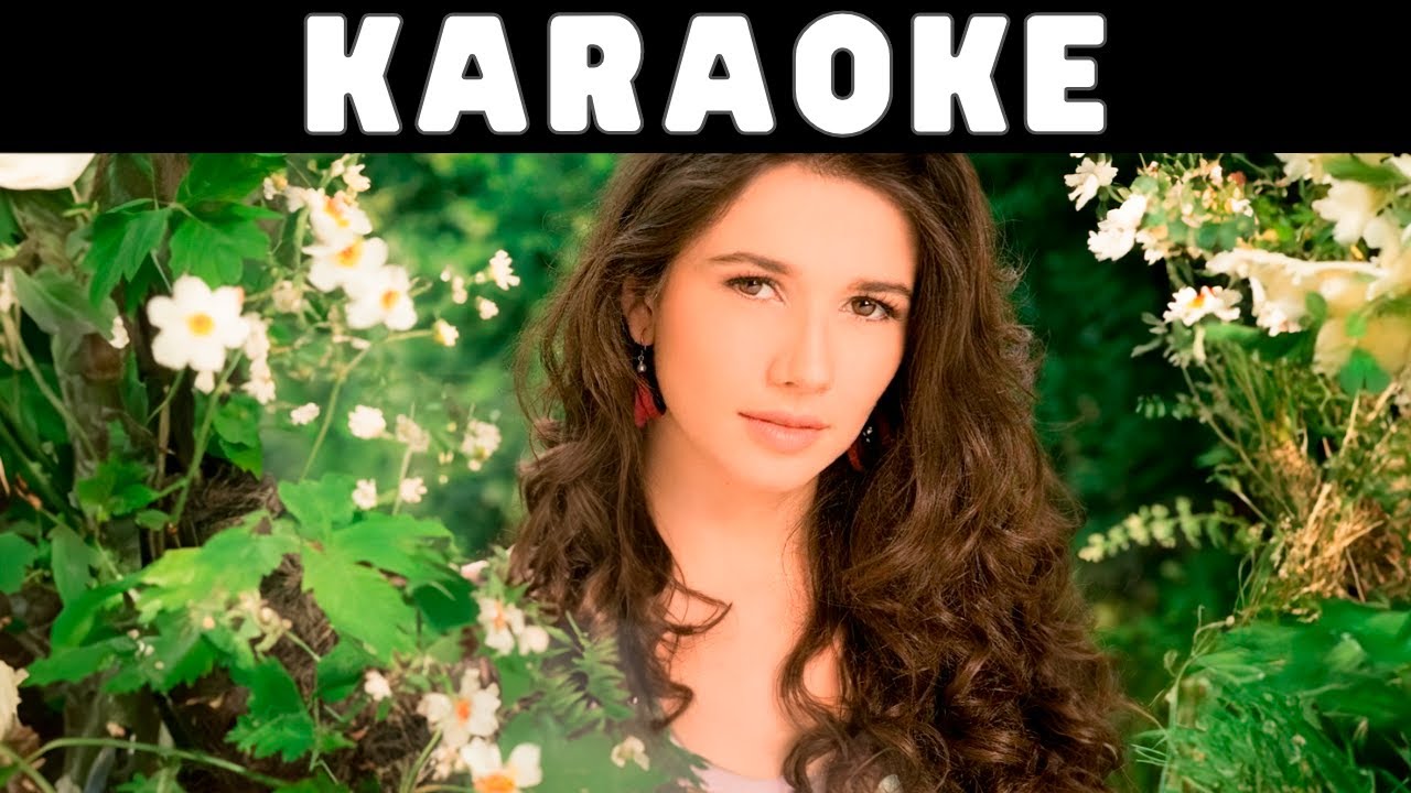 Pássaro de Fogo - Paula Fernandes (Playback Com Letra) 2009