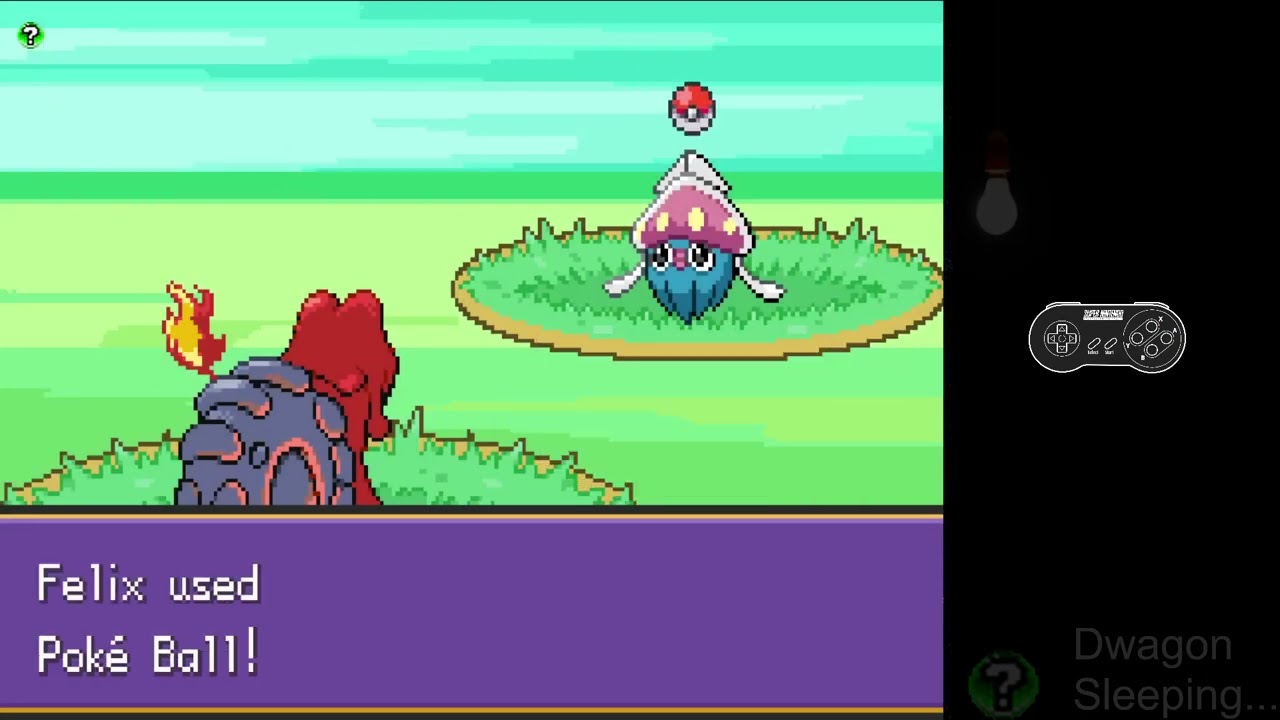 Pokemon Unbound - Part 6.5