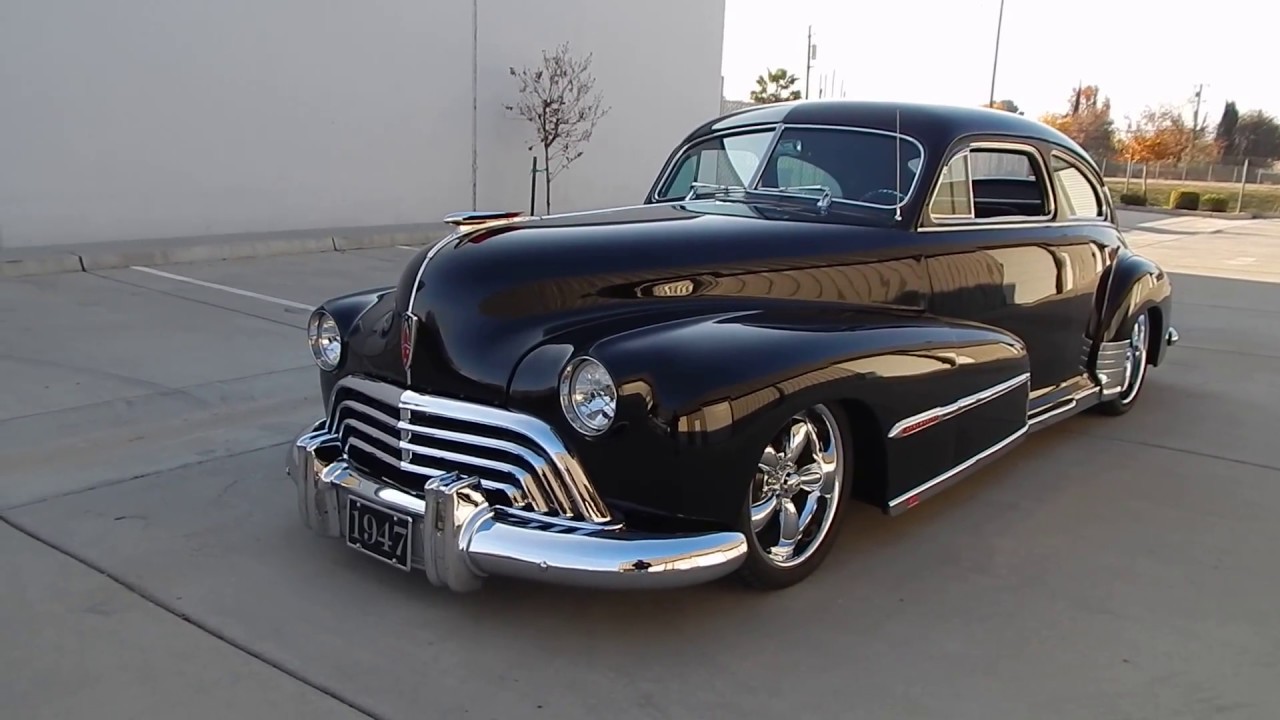 1947 Oldsmobile 66 Series 455 Olds - Custom Street Rod (Sorry Sold)