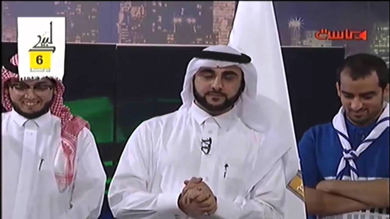 هاني مقبل ساحة السارية لحظة فوز النشاما  في ختام السارية