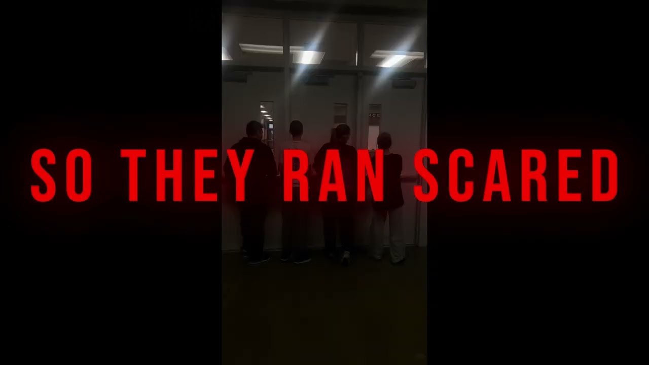 Haunted video