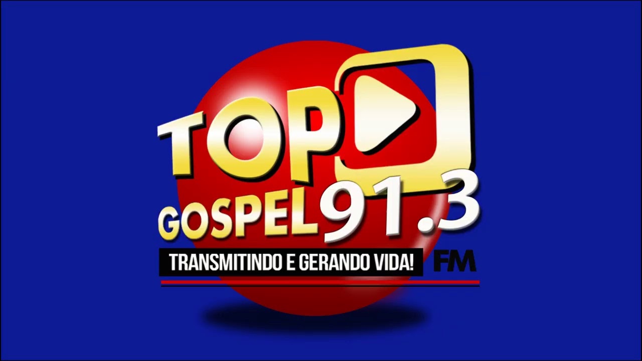 Transmiss&atilde;o ao vivo de TOP GOSPEL FM