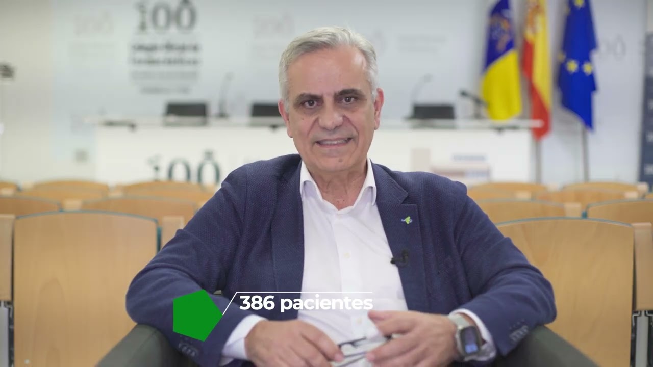 🎥 La labor del Colegio Oficial de Farmacéuticos de Santa Cruz de Tenerife