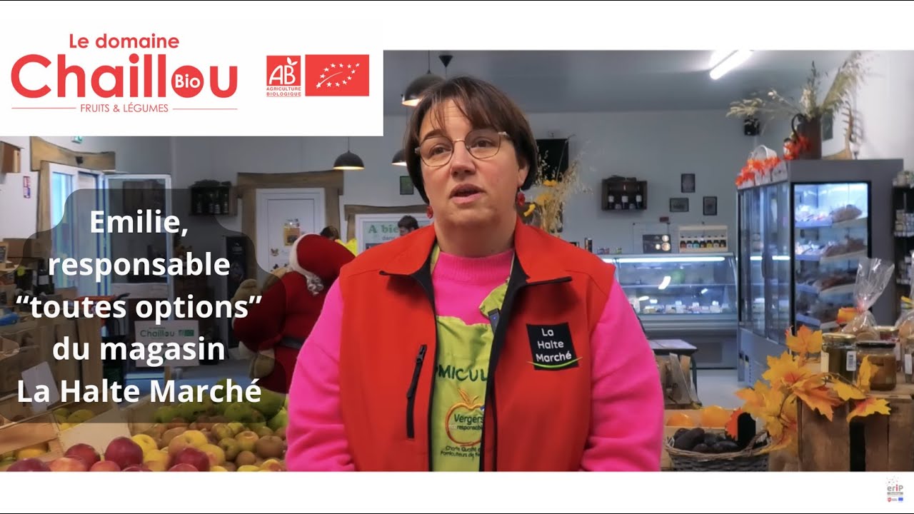 Emilie, responsable 