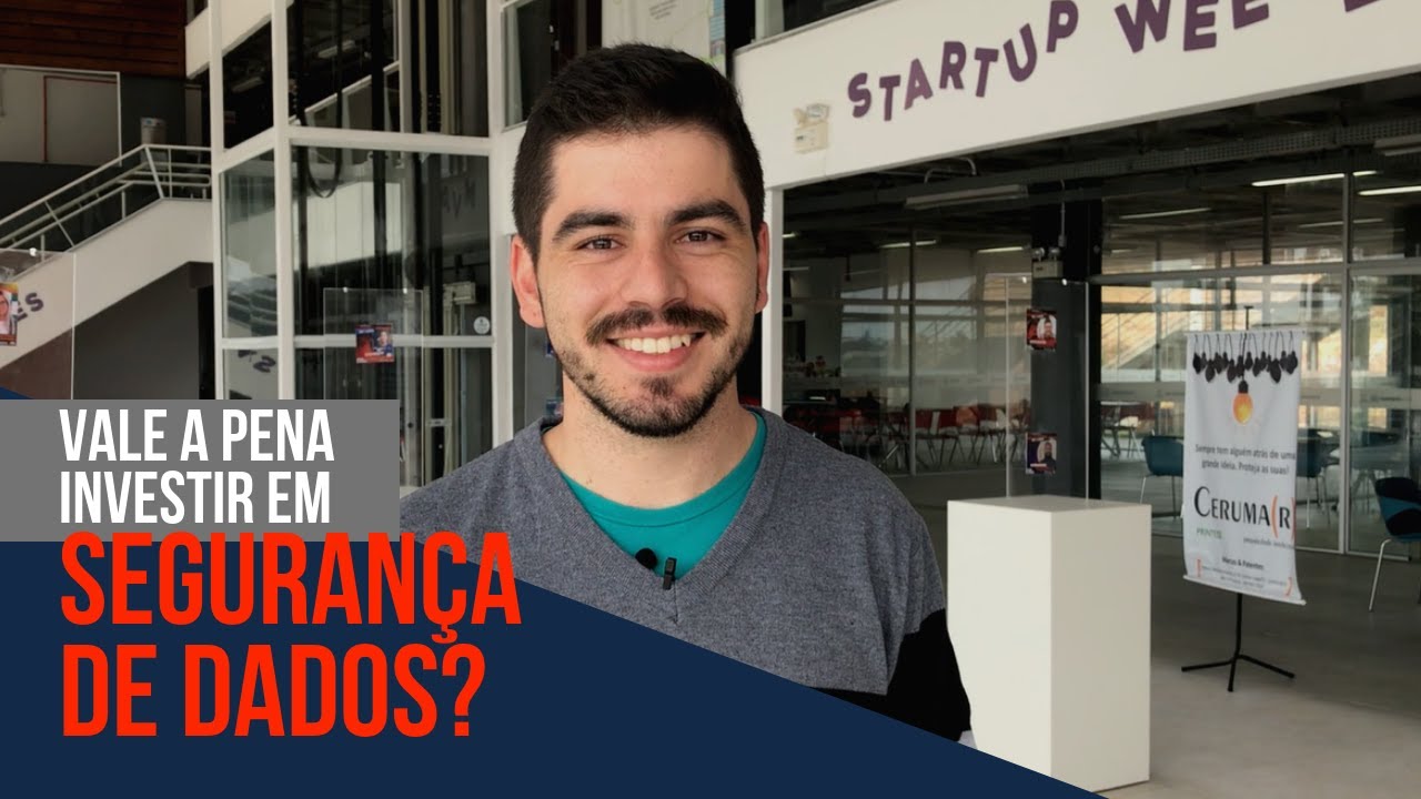 Segurança da informação, invista agora para não gastar depois