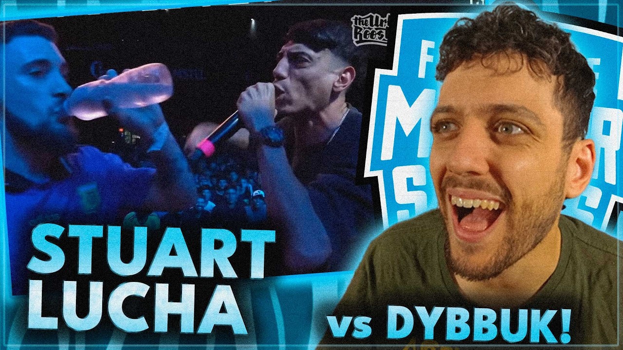 STUART LE RESPONDE UN MINUTAZO A DYBBUK Y VA A POR EL TÍTULO 😱😱