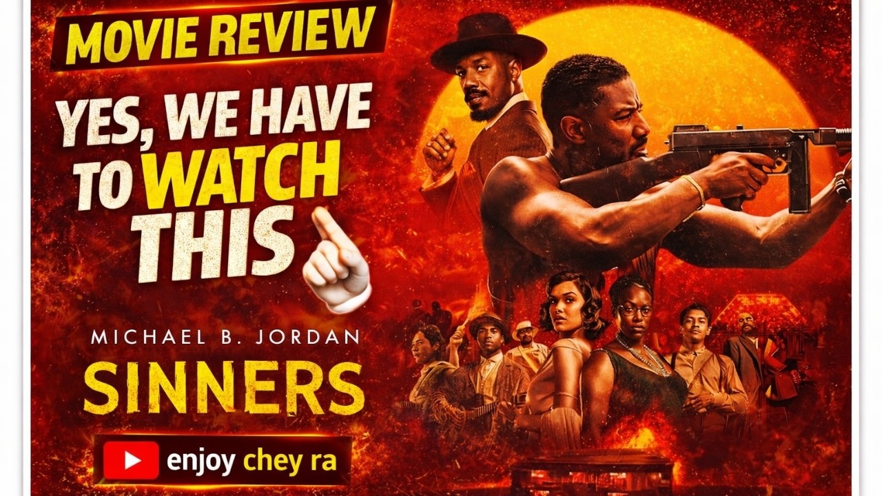 sinners movie review : 16 Oscar nominations record ;;;;;