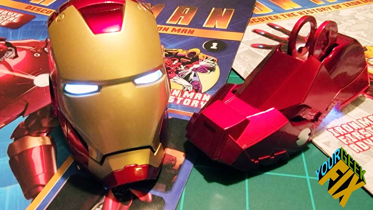 Is the FANHOME Iron Man Mark III Armor  Worth It? VOLUME 1
