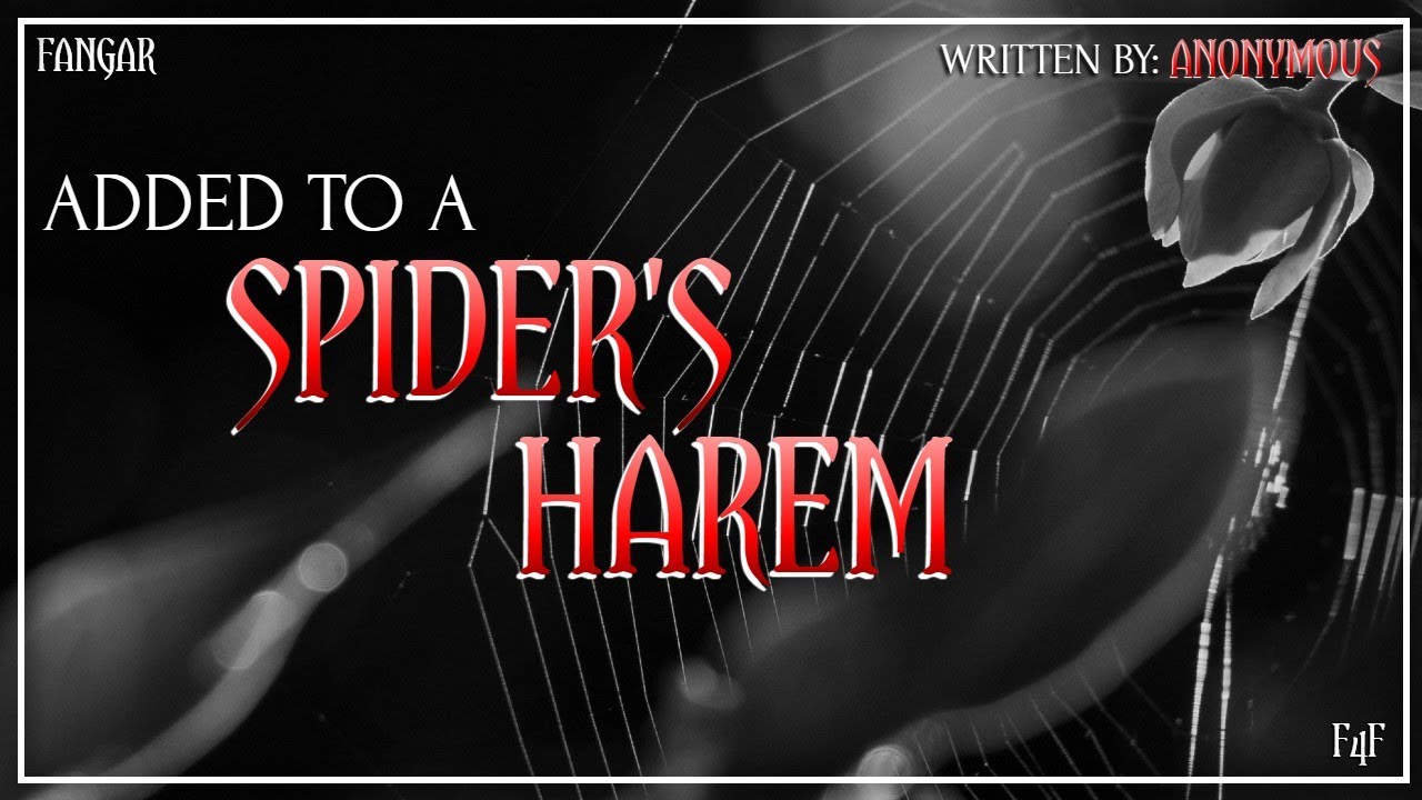 Added to a Spider's Special Collection (Yandere?) (Mummified) (Lesbian ASMR Audio RP) (F4F)
