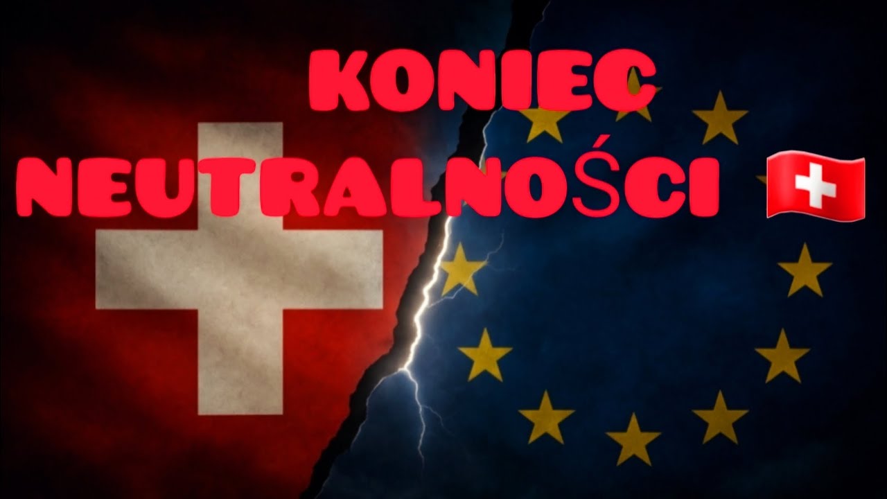 SZOK w Europie! SZWAJCARIA już nie jest niezależna. 2025 UE przejmuje władzę w cieniu! 😎
