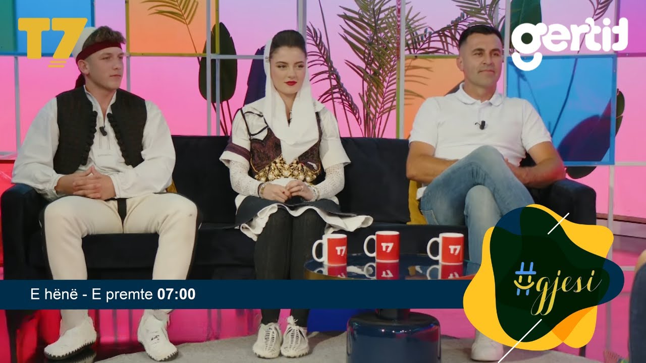 AKV -Deçani- promovues të kulturës dhe traditës Deçanse përmes këngëve dhe vallëve | #gjesi | T7