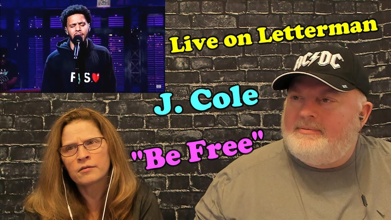 First-Time Reaction to J. Cole 