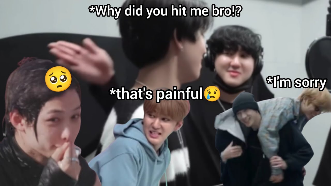 Stray Kids Painful, Funniest and most Embarrassing punishments