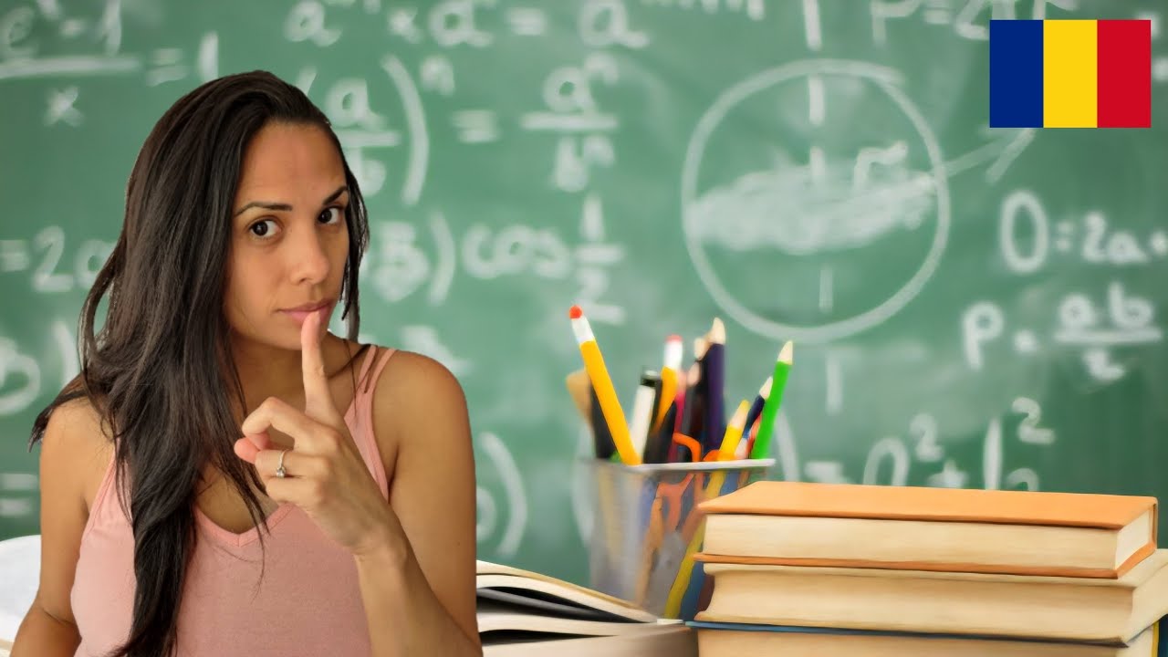 Así es el SISTEMA de EDUCACIÓN en RUMANIA 🇷🇴| Criarías a tu hijo aquí?