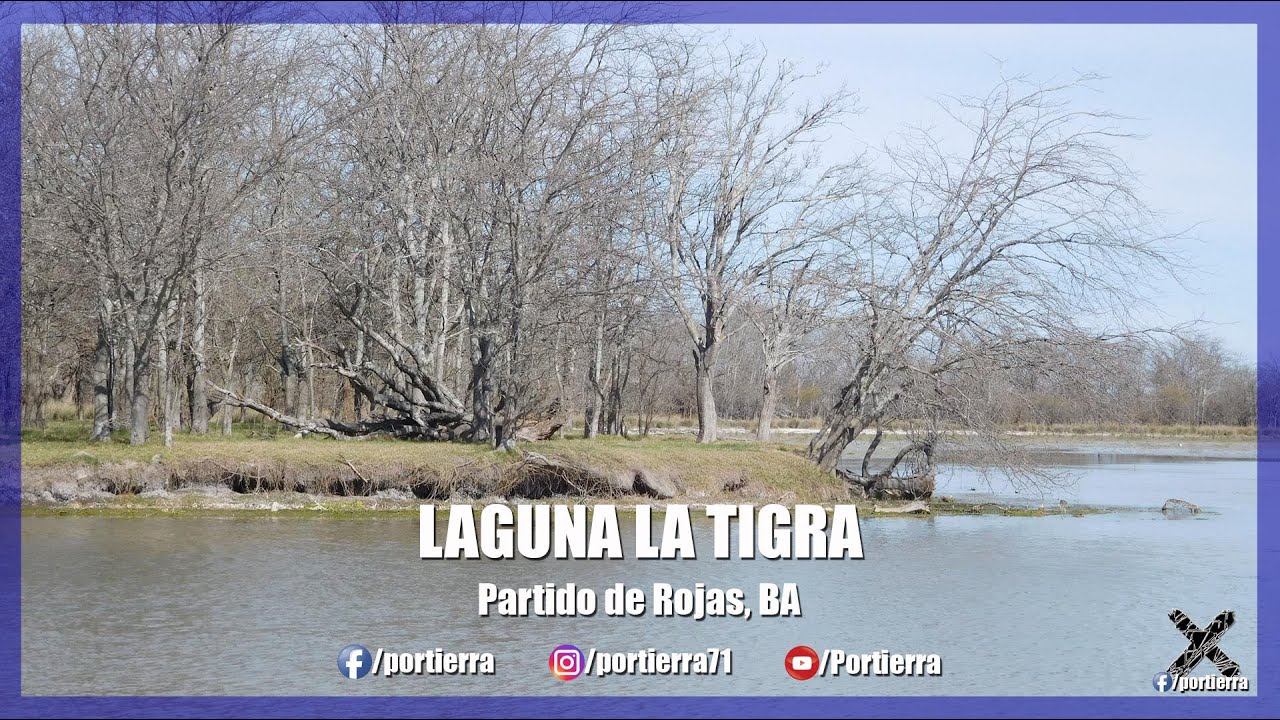 Laguna La Tigra