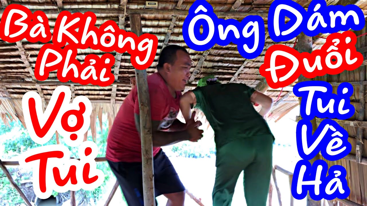 TXTV - Thánh Xàm Cả Gan Đuổi Luôn Bà Xàm Về Nhà Và Cái Kết | Sinh Tồn 7 Ngày - Ngày 6